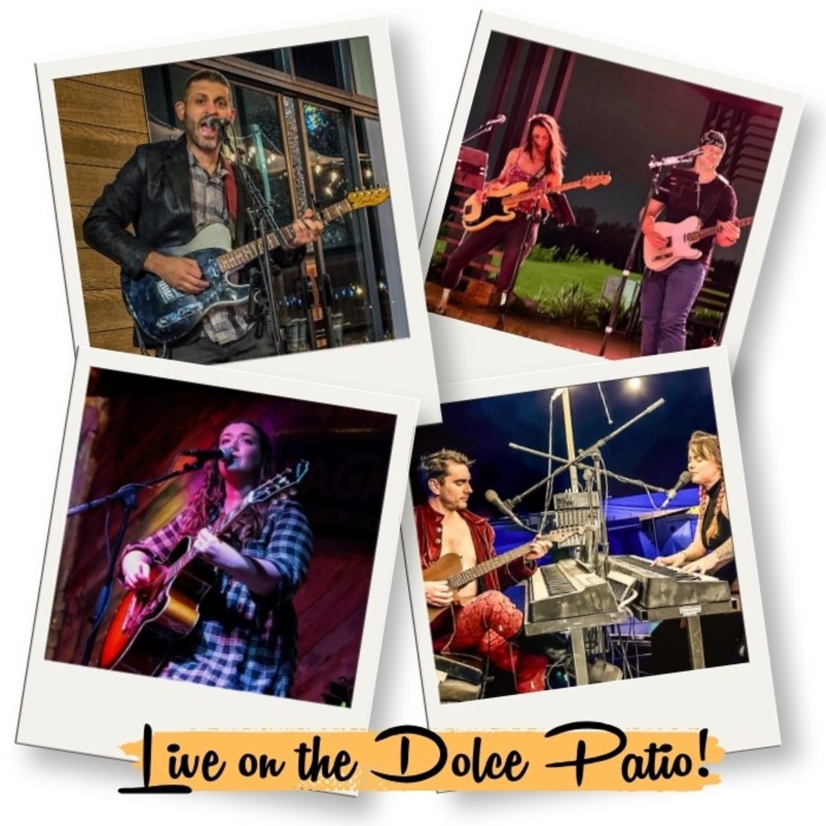 Live Music Saturday Nights!