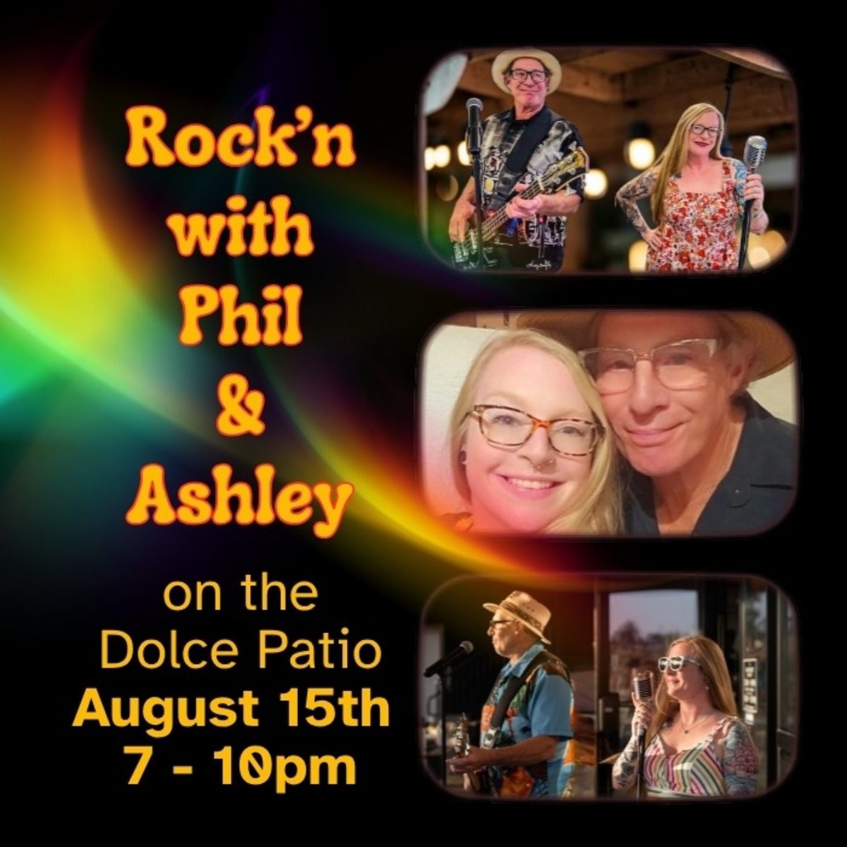 Live Music on the Patio