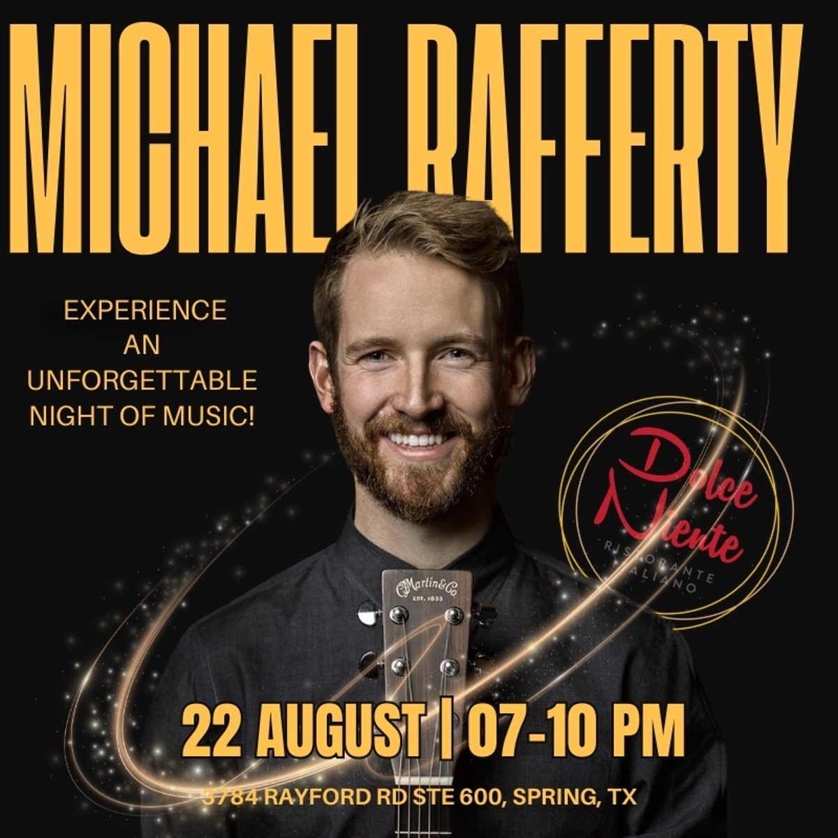 Live Music on the Patio