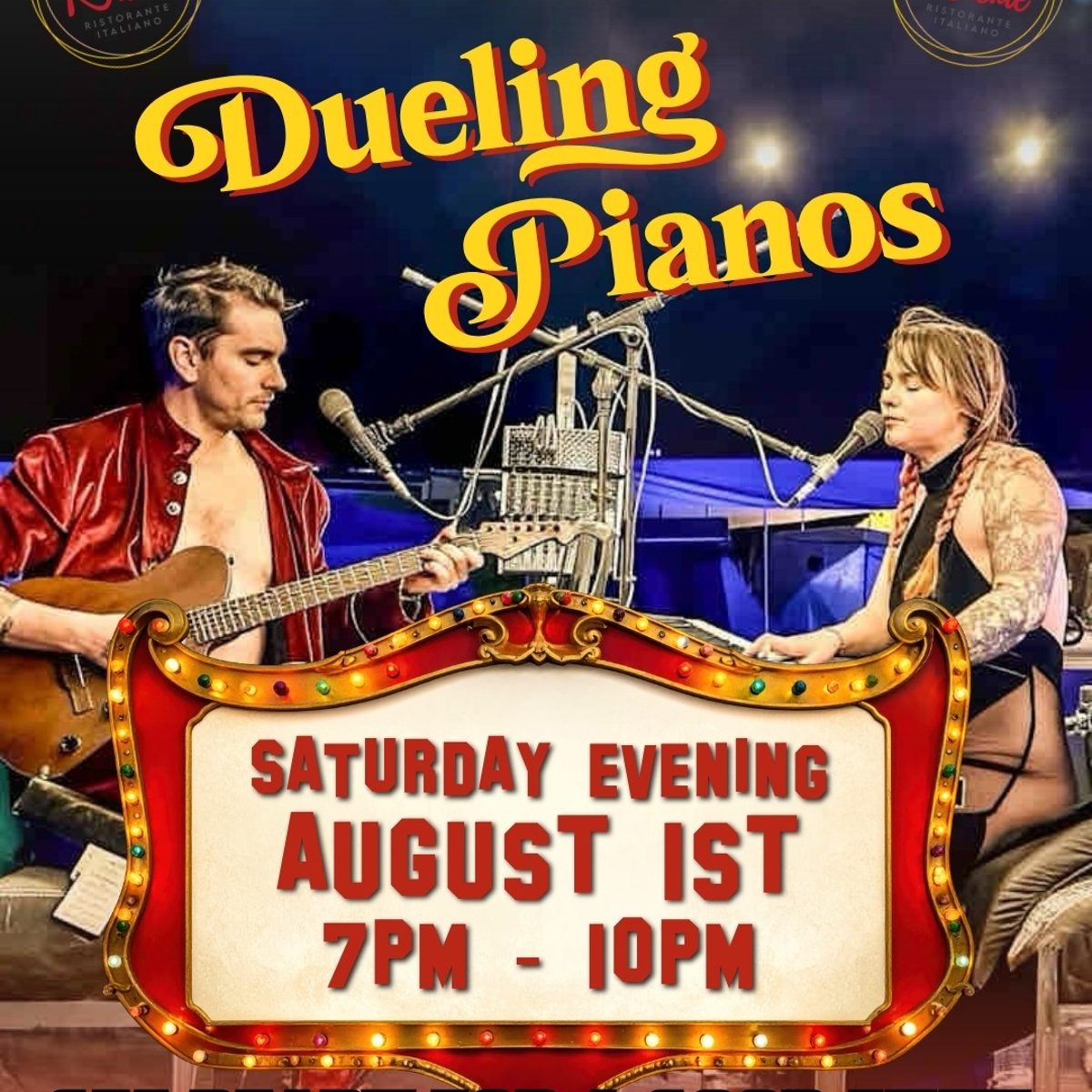 Live Music on the Patio