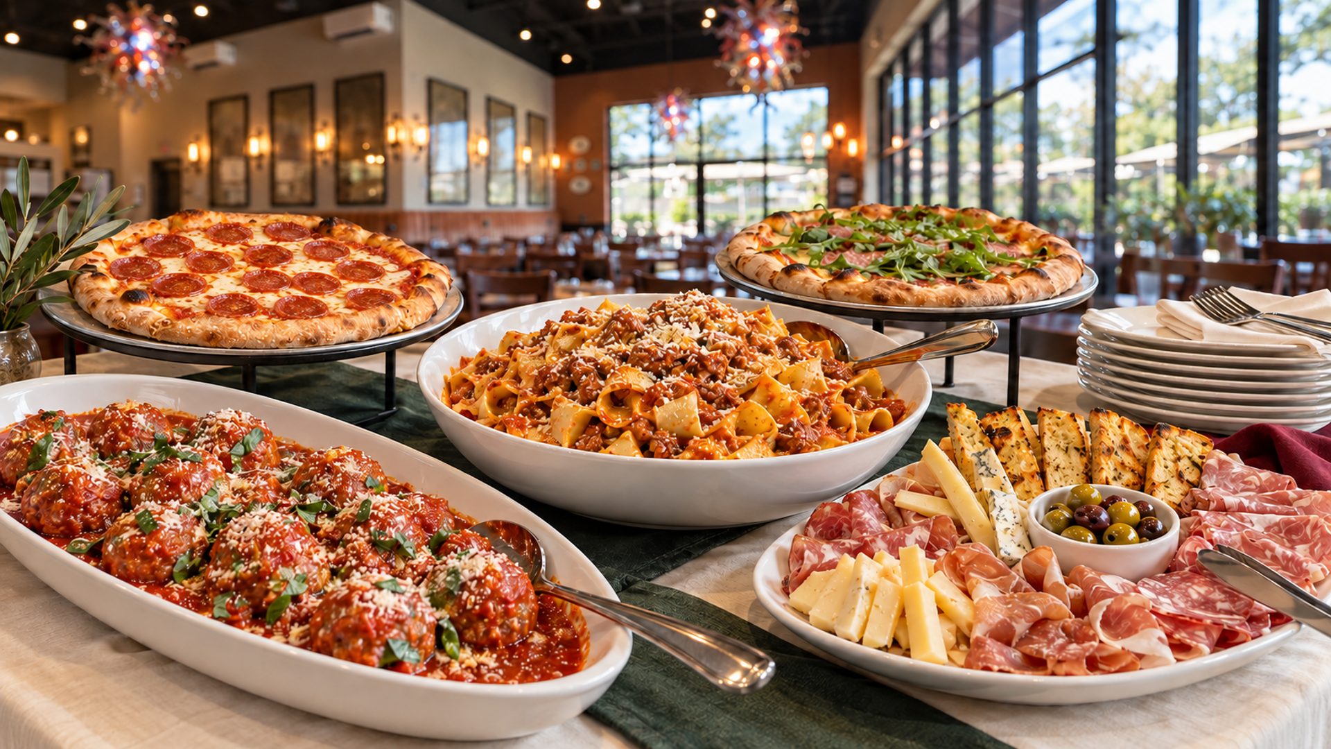 Private Events and Catering