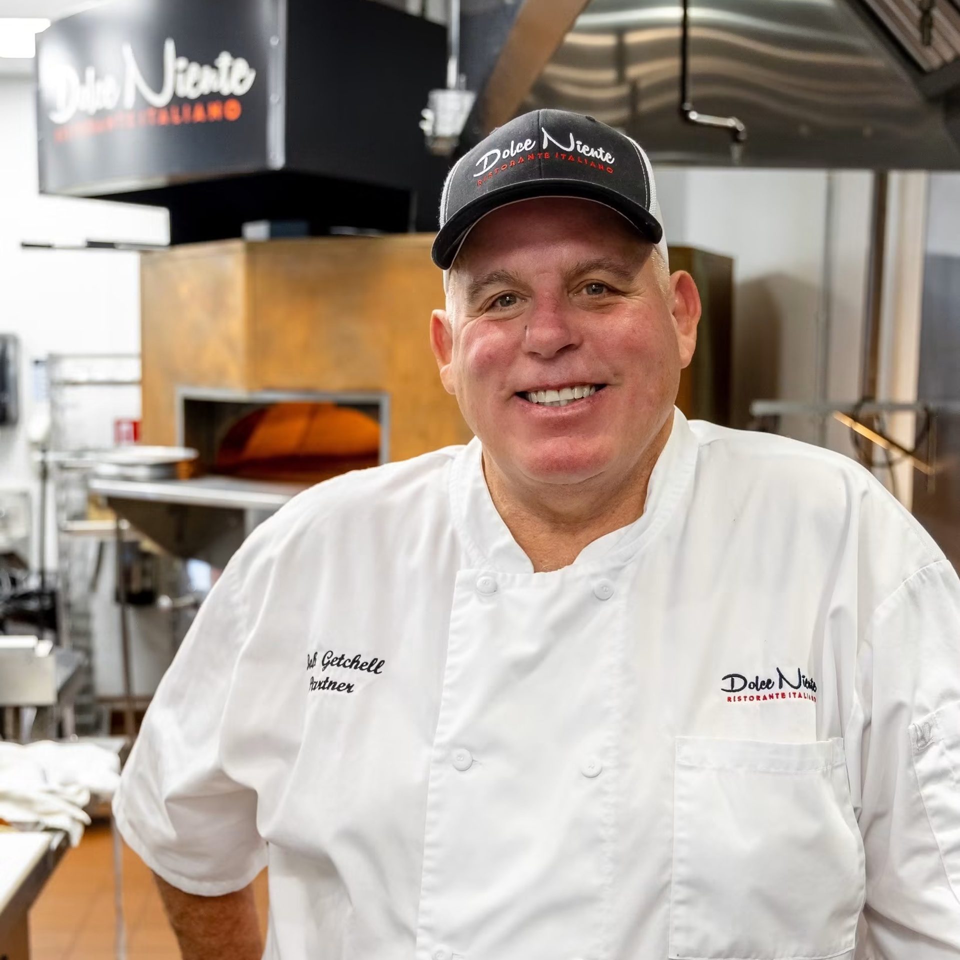 The Chef Behind the Kitchen